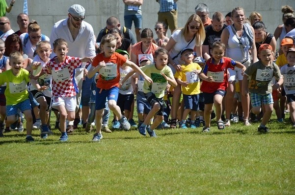 Nowy Sącz: Wybiegli dla Patryka 8600 zł [WIDEO]