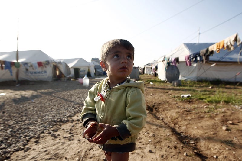 Fundacja z Rzeszowa pomaga uchodźcom w Iraku [ZDJĘCIA]