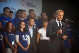 Premier Donald Tusk w Łodzi  (aktual.)