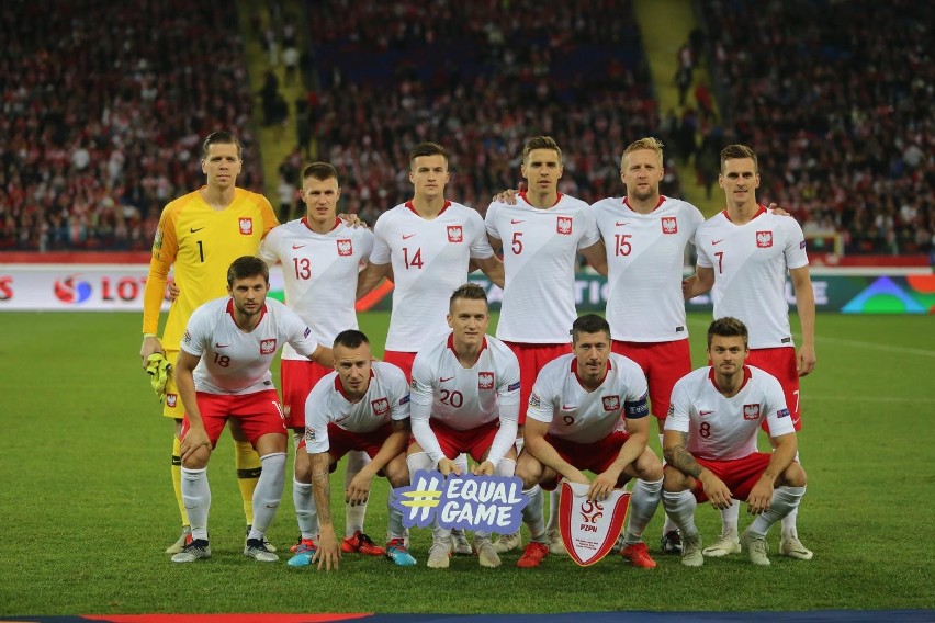 Mecz Polska - Włochy na Stadionie Śląskim w Chorzowie