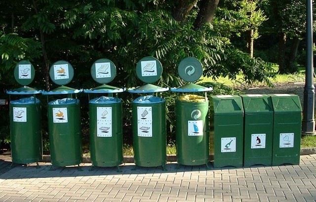 Prowadzący selektywną zbiórkę odpadów zapłacą mniej za wywóz śmieci