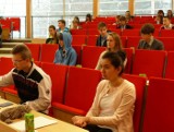 W Stalowej Woli gimnazjaliści rywalizowali w Ogólnopolskiej Olimpiadzie Matematycznej 