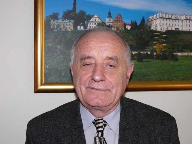 Profesor Stanisław Adamczak