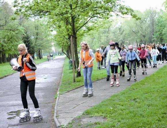 To będzie ostatni słupski przejazd na rolkach w tym roku.