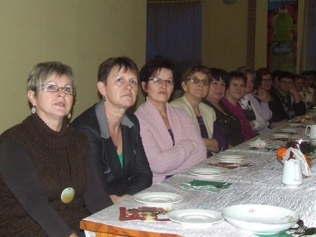 Uczestniczki Klubu Aktywnej Kobiety wspominały kursy, w których wzięły udział