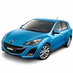 Nadjeżdża nowa mazda3 