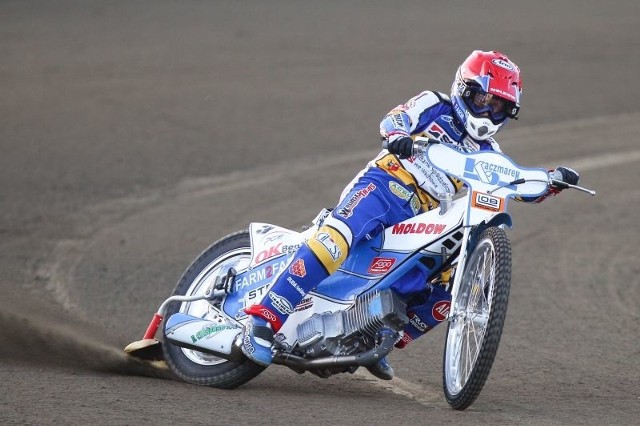 Nicki Pedersen po raz kolejny w tym sezonie pojechał nieco słabiej