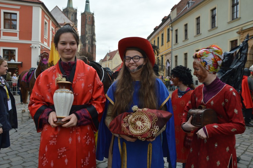 Orszak Trzech Króli, 06.01.2018.