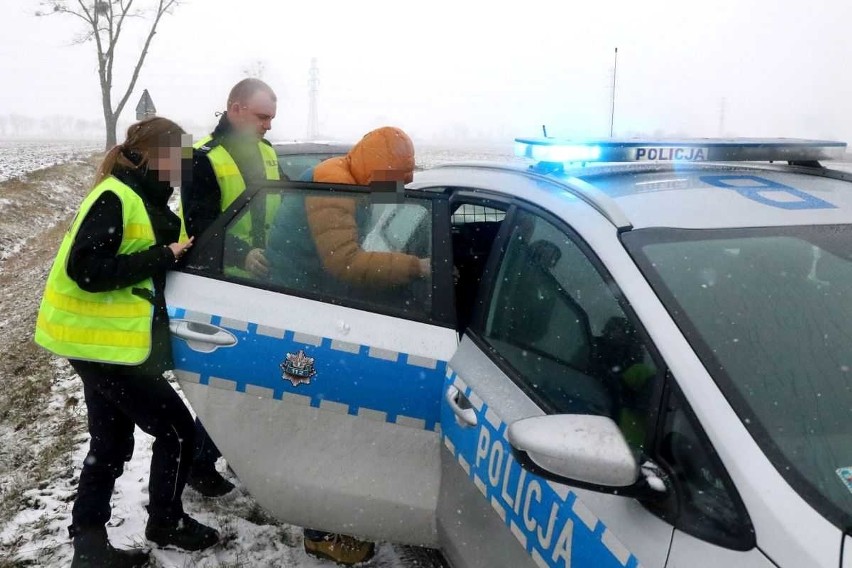 Kierowca miejskiego autobusu pijany w sztok. Zderzył się ze strażakami