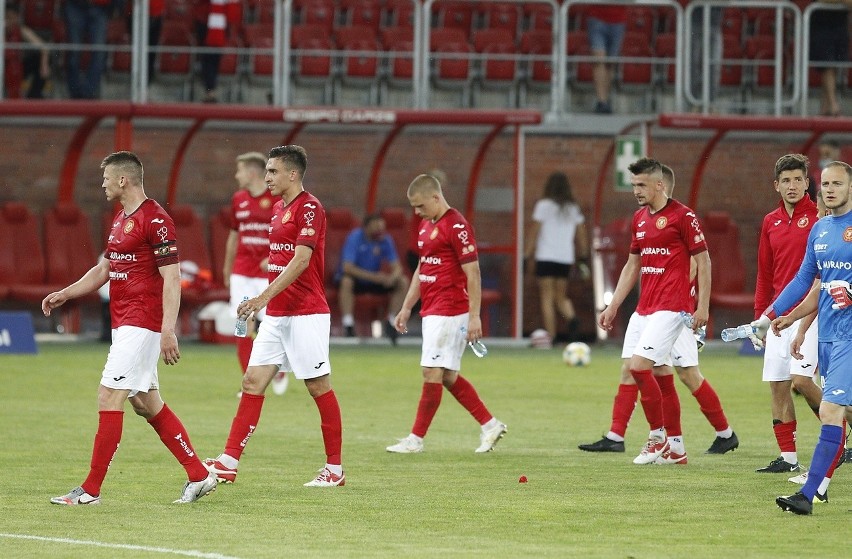 Piłkarska druga liga. GKS Katowice - Widzew. Widzewskie deja vu