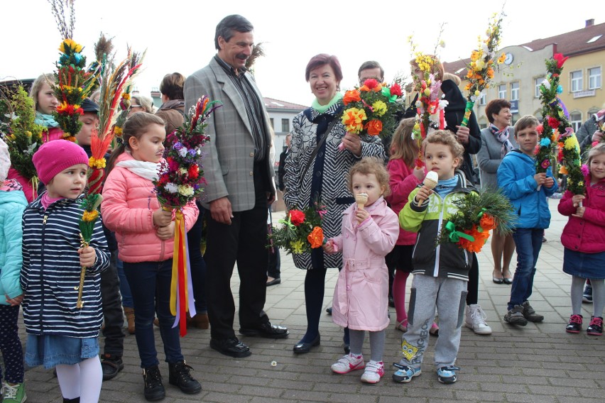 Chrzanów. Konkurs wielkanocnych palm [ZDJĘCIA]