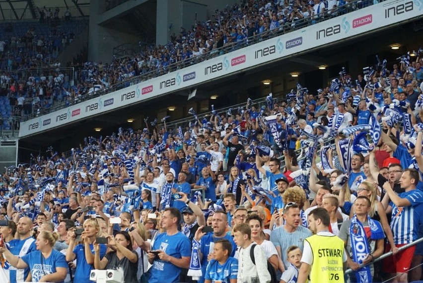 Lech Poznań - FC Utrecht 2:2