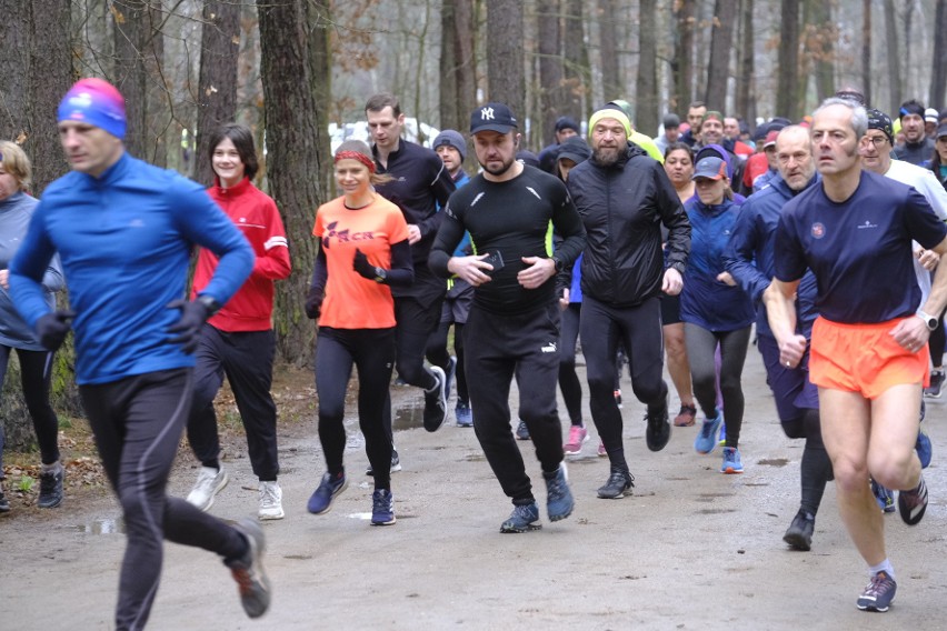 Park Run w Toruniu już po raz 342. Nie zabrakło...