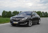 Opel Insignia 2.0 CDTi 170 KM. Mocniejszy i oszczędniejszy [video]