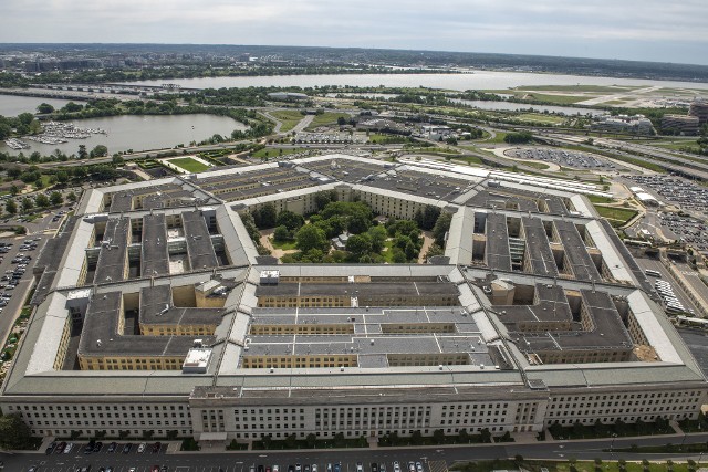 Pentagon przygotował raport o UFO na potrzeby Kongresu USA