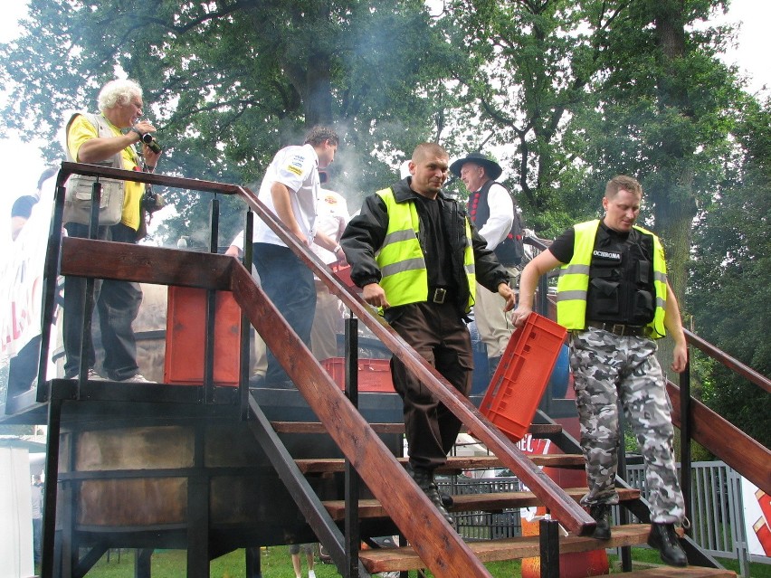 Zakończył się Festiwal Smakowania Kwaśnicy w Żywcu [ZDJĘCIA]