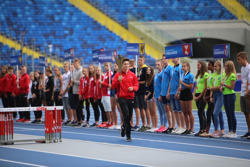 XXIV Ogólnopolska Olimpiada Młodzieży: Rywalizują na Śląskim! ZDJĘCIA