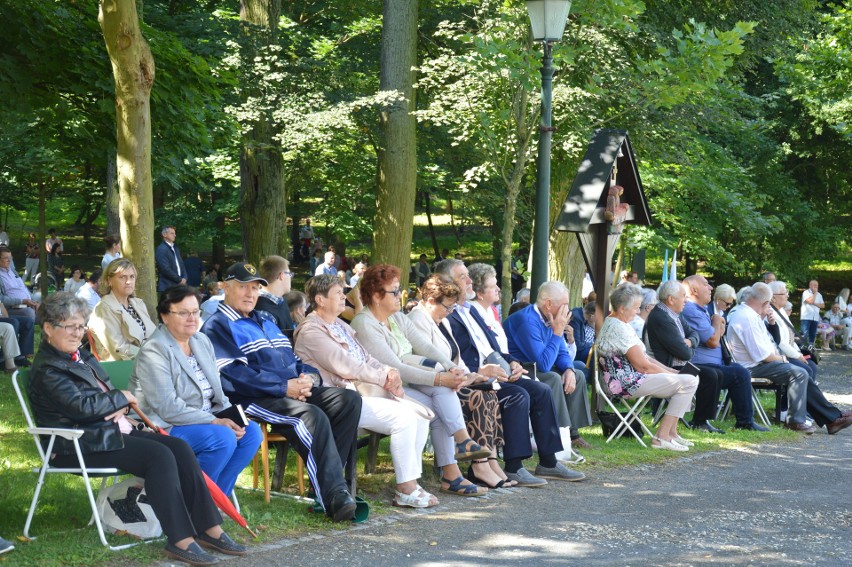 Odpust św. Jacka w Kamieniu Śląskim. Zjechały się całe...