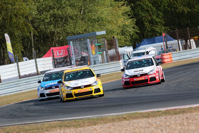 Volkswagen Golf Cup 2015 / Fot. Volkswagen