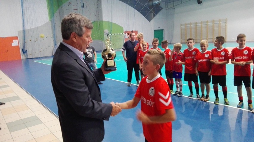 W Pińczowie zakończono rozgrywki Ministranckiej Ligii Piłkarskiej. Zwyciężyła drużyna z Gór