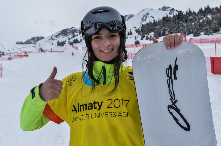 Uniwersjada 2017. Tym razem bez medalu w snowboardzie [ZDJĘCIA]