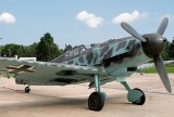 Muzealny rarytas – messerschmitt Bf109