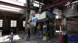 Transformer wykonany ze... starych Zaporożców (video)