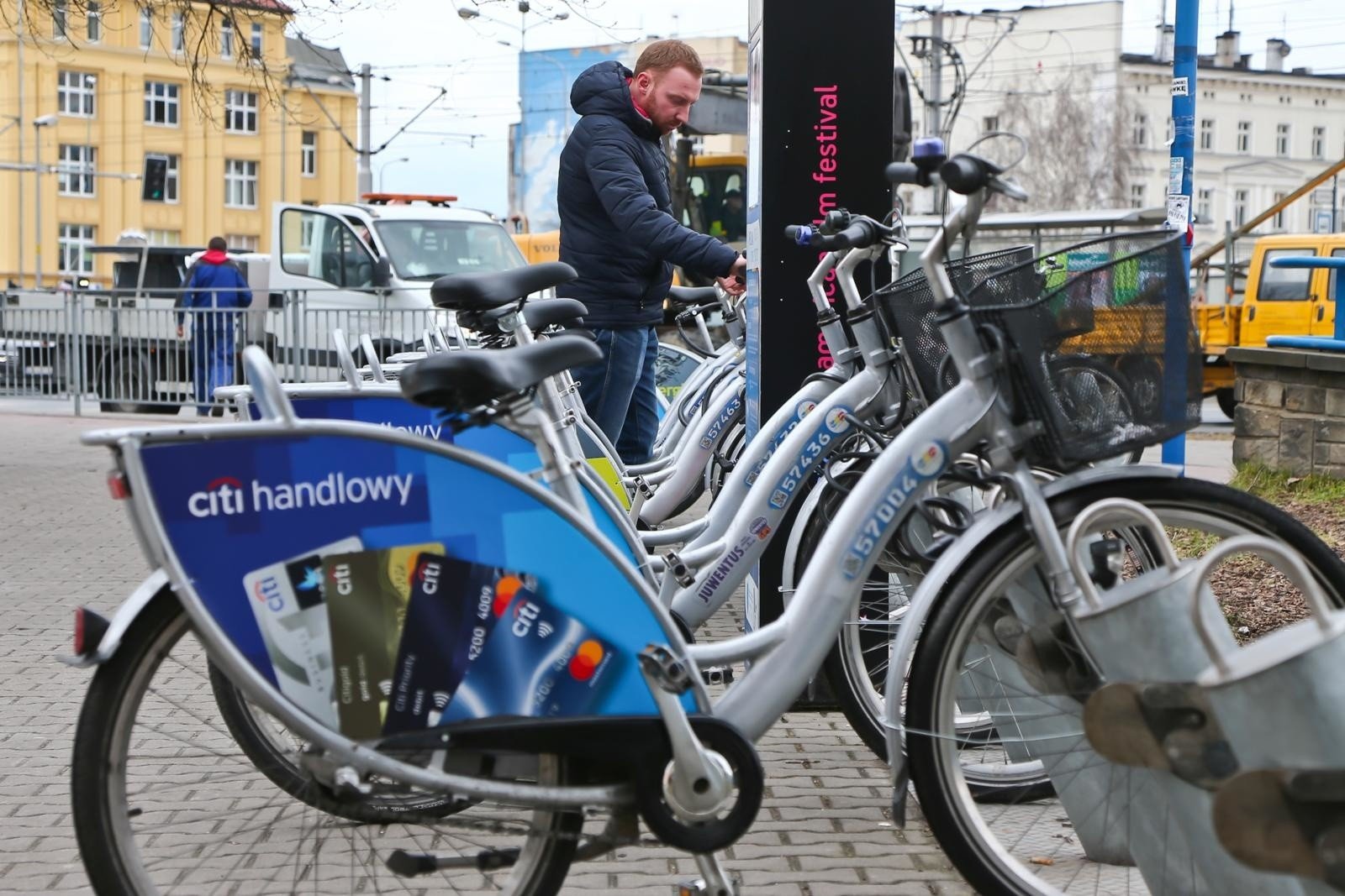 Urząd miejski pyta, gdzie postawić stacje rowerów miejskich | Gazeta  Wrocławska