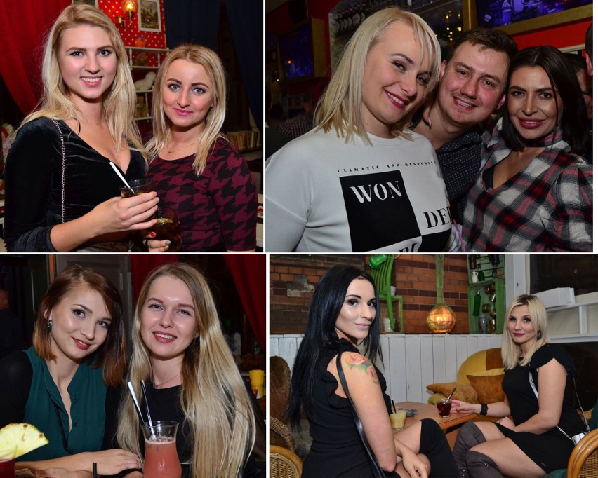 W weekend w klubie Prywatka w Koszalinie jak zwykle tłumy...