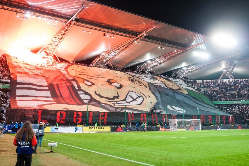 09.02.2020 warszawa ulica lazienkowska 3 stadion legii...