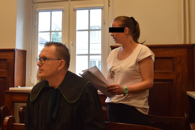 W procesie Anny I. ze Słupska oskarżonej o zabójstwo Alberta G. wygłoszono mowy końcowe