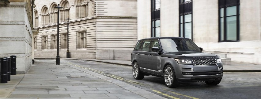 Range Rover SVAutobiography / Fot. Land Rover