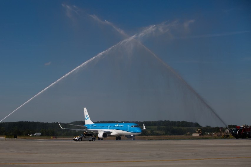 Nowe połączenie z Kraków Airport już dostępne