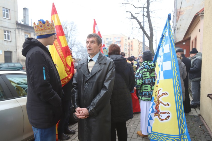 Orszak Trzech Króli w Chorzowie Batorym