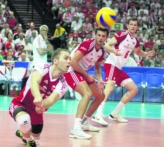 Polscy siatkarze muszą w Warnie wygrać oba mecze z Bułgarią
