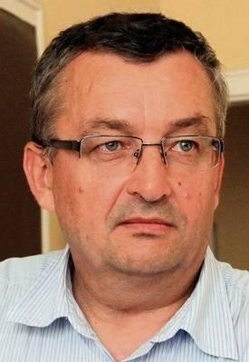 Poseł Andrzej Adamczyk FOT. MICHAŁ SIKORA