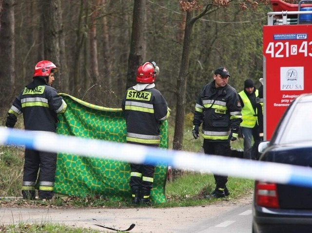 Tragedia w Klamrach - to niewyobrażalny dramat dla rodzin, dla kolegów i koleżanek...