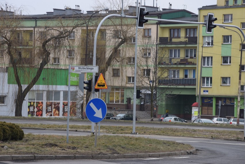 Dąbrowa Górnicza. Ulica Wiśniowa zniknęła z Gołonoga? Nowe...