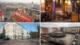 Kraków. Projekt Parku Kulturowego na Kazimierzu i Stradomiu: zrobią porządek z reklamami. Ogródki kawiarniane będą zamykane przed północą 