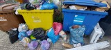 Bydgoszcz. Mieszkańcy ul. Śląskiej 24 interweniowali w ProNaturze w sprawie wywozu odpadów. Śmieci już usunięto