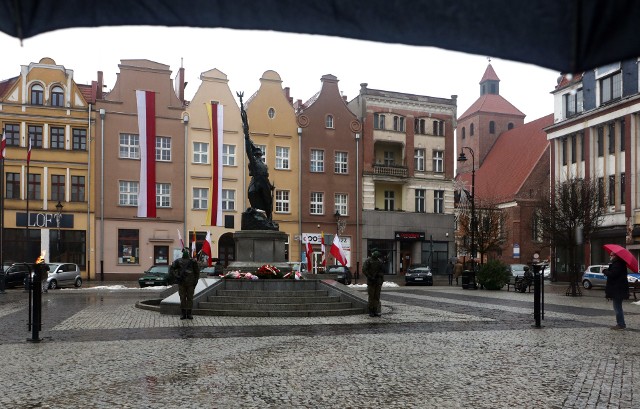 Z powodu pandemii koronawirusa skromne są obchody 101. rocznicy powrotu Grudziądza w granice Polski 
