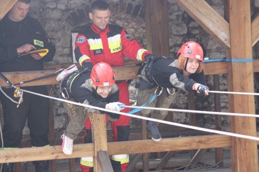 IV Ogólnopolski Turniej Klas o Profilu Mundurowym w...