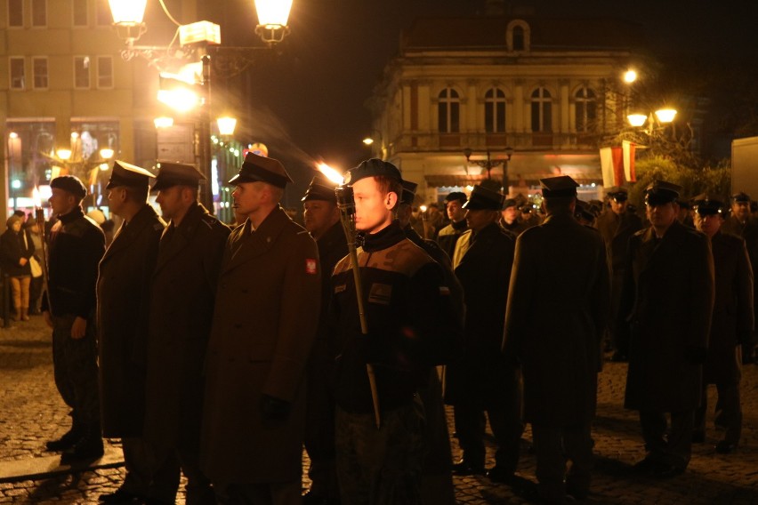 Apel Poległych w Tarnowskich Górach