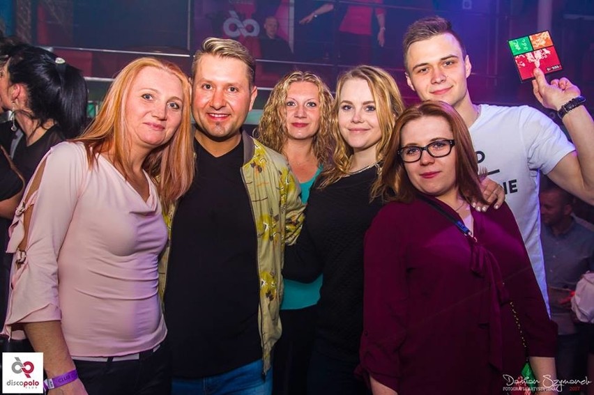 Zespół Veegas dał koncert w Clubie Disco Polo w Żorach....