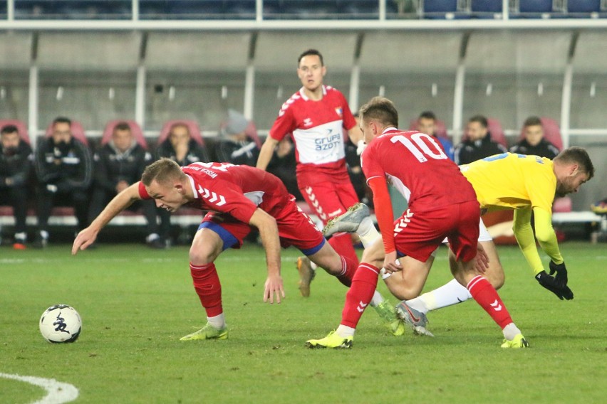 Motor Lublin - Wisła Puławy 1:0. Zobacz zdjęcia z meczu