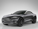 Aston Martin DBX trafi do produkcji 