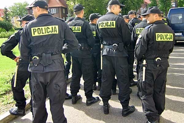 Ponad 200 policjantów z Podkarpacia weźmie udział w proteście służb mundurowych.