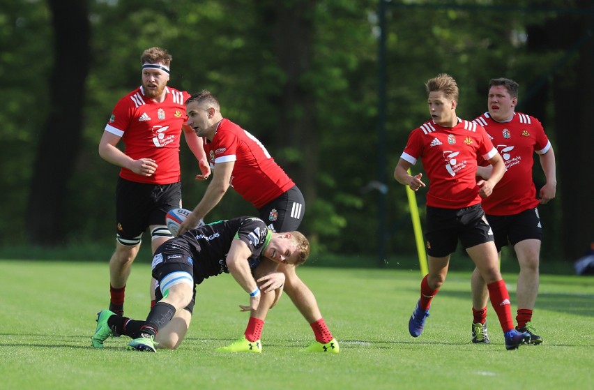 Master Pharm Rugby. Oni budują sportową markę Łodzi! [GALERIA ZDJĘĆ]