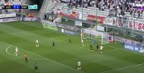 Skrót meczu ŁKS Łódź - Radomiak Radom 3:2 [WIDEO]. Szalony mecz, piękne i dublet Kaya Tejana. Beniaminek jeszcze walczy!