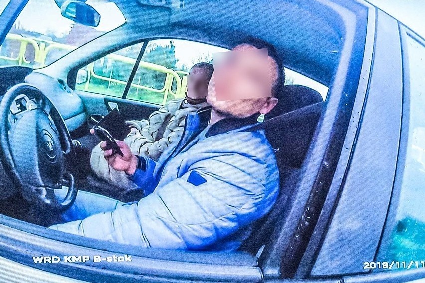 Białystok. Zakończył się proces policjanta, który w czasie pościgu postrzelił poszukiwanego 37-latka w pośladek